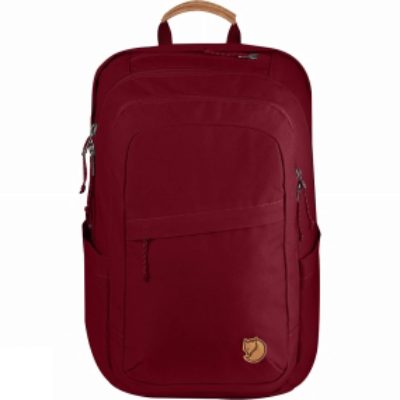 Fjallraven Räven 28L Rucksack Redwood Fjallraven Räven 28L Rucksack Redwood